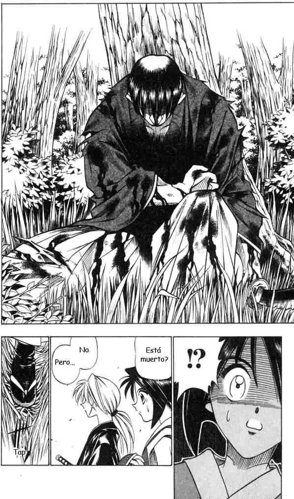 Samurai X Capítulo 65 en Línea - página 18