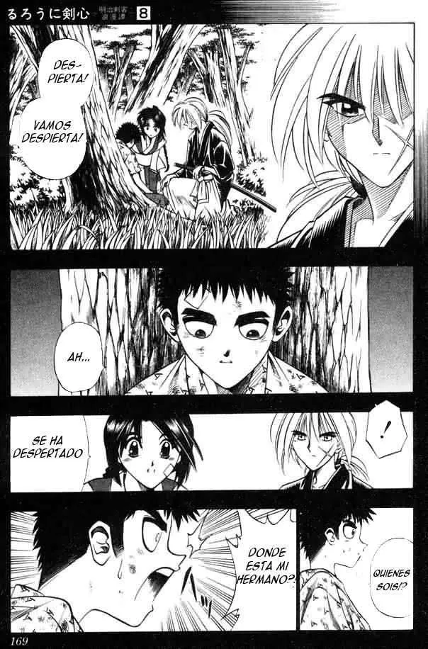 Samurai X Capítulo 66 en Línea - página 3