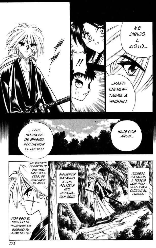 Samurai X Capítulo 66 en Línea - página 5