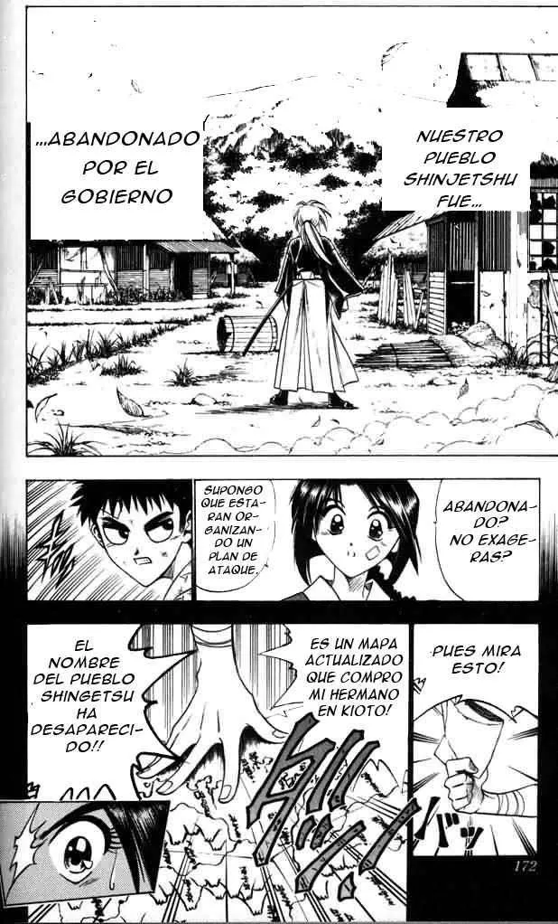 Samurai X Capítulo 66 en Línea - página 6