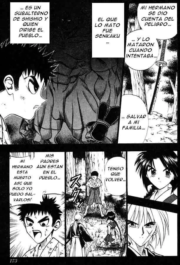 Samurai X Capítulo 66 en Línea - página 7