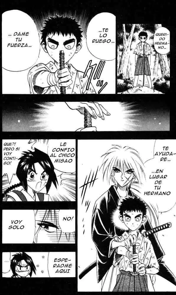 Samurai X Capítulo 66 en Línea - página 8