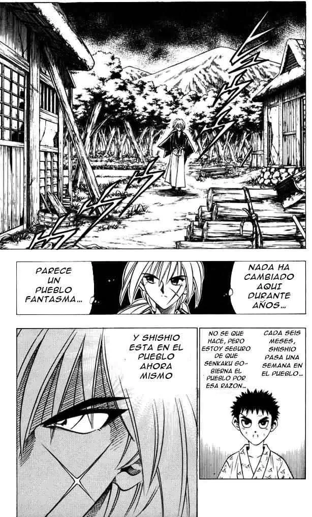 Samurai X Capítulo 66 en Línea - página 9