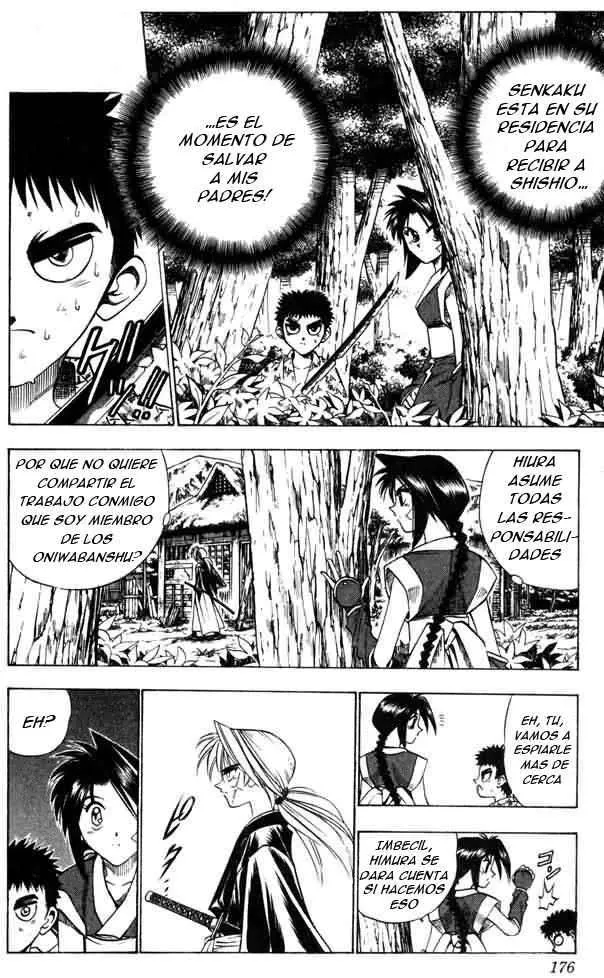 Samurai X Capítulo 66 en Línea - página 10