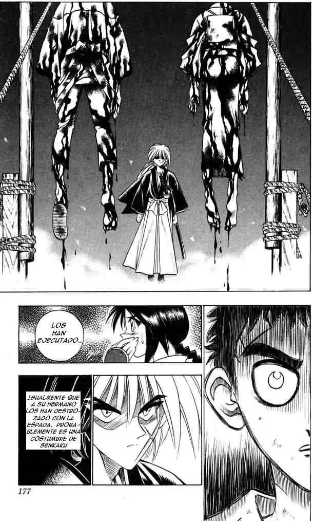 Samurai X Capítulo 66 en Línea - página 11