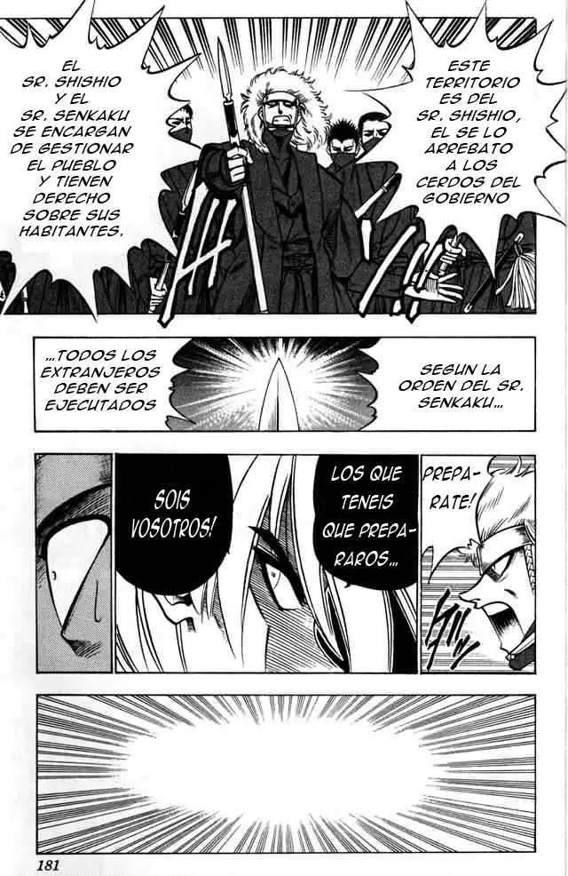 Samurai X Capítulo 66 en Línea - página 15