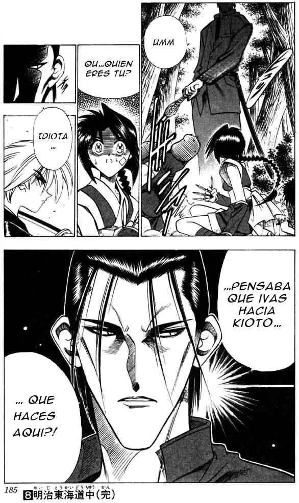 Samurai X Capítulo 66 en Línea - página 19