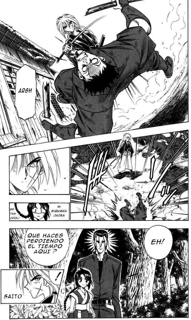 Samurai X Capítulo 67 en Línea - página 3