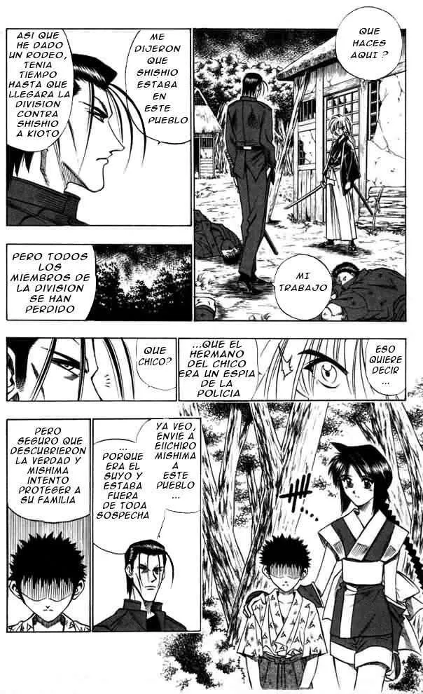 Samurai X Capítulo 67 en Línea - página 4