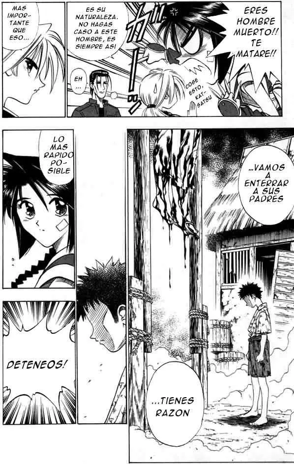 Samurai X Capítulo 67 en Línea - página 6