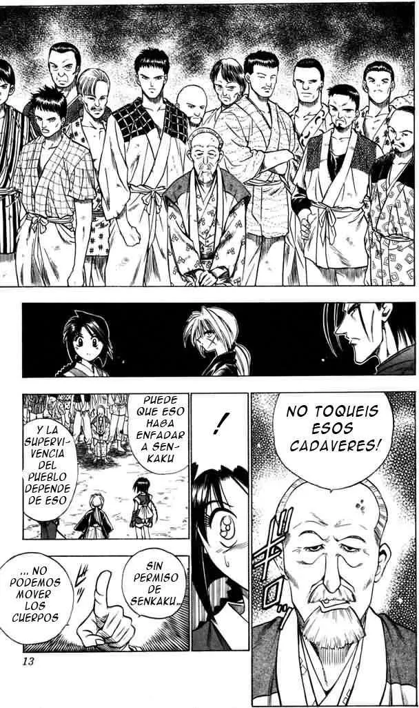 Samurai X Capítulo 67 en Línea - página 7