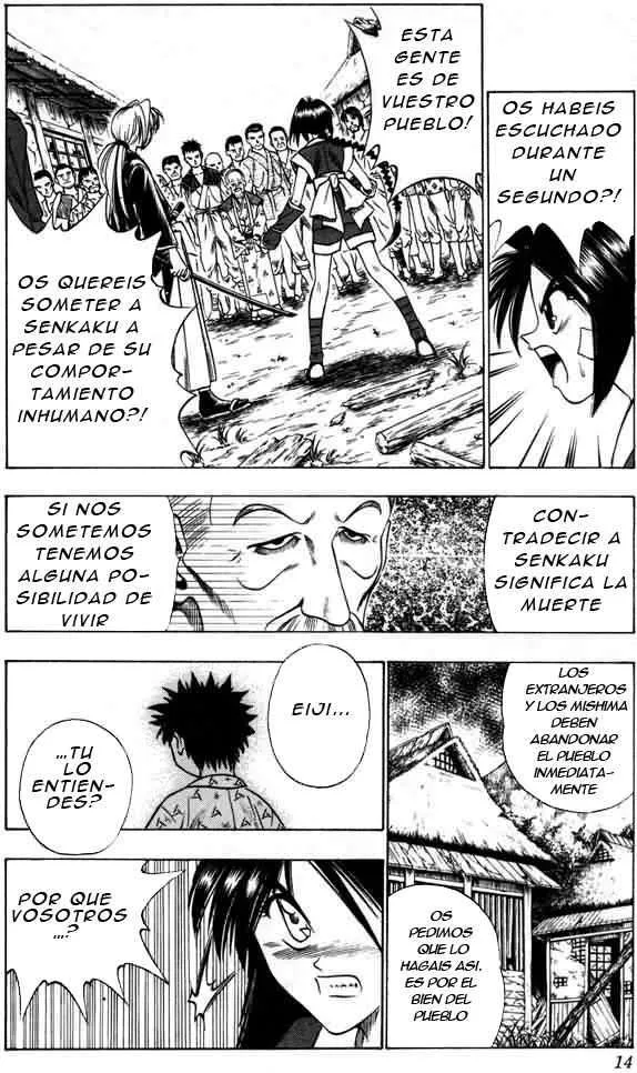 Samurai X Capítulo 67 en Línea - página 8