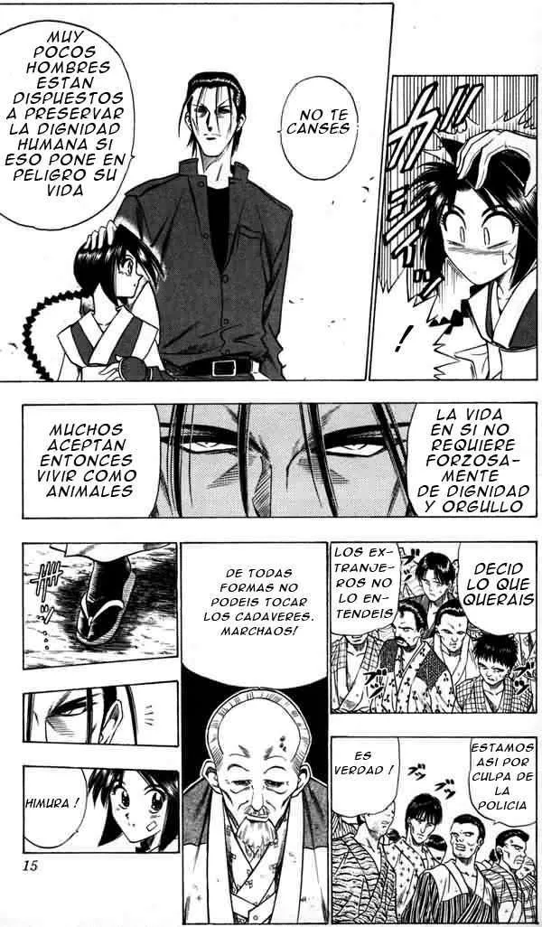 Samurai X Capítulo 67 en Línea - página 9