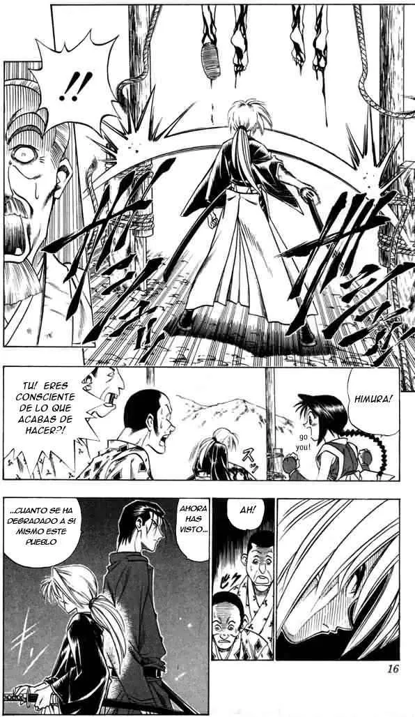 Samurai X Capítulo 67 en Línea - página 10