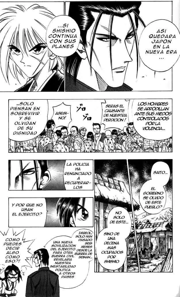 Samurai X Capítulo 67 en Línea - página 11