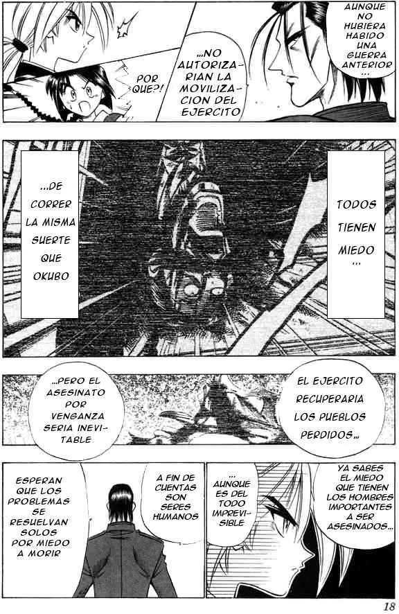 Samurai X Capítulo 67 en Línea - página 12