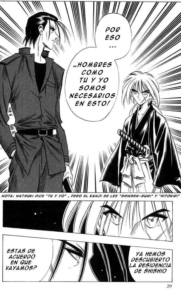Samurai X Capítulo 67 en Línea - página 14
