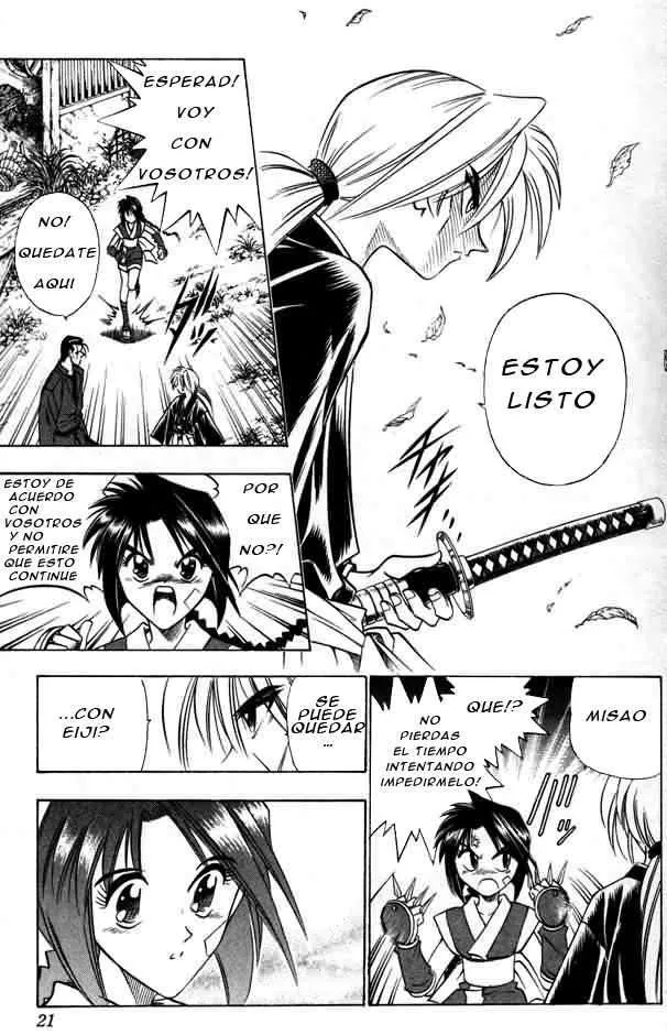 Samurai X Capítulo 67 en Línea - página 15