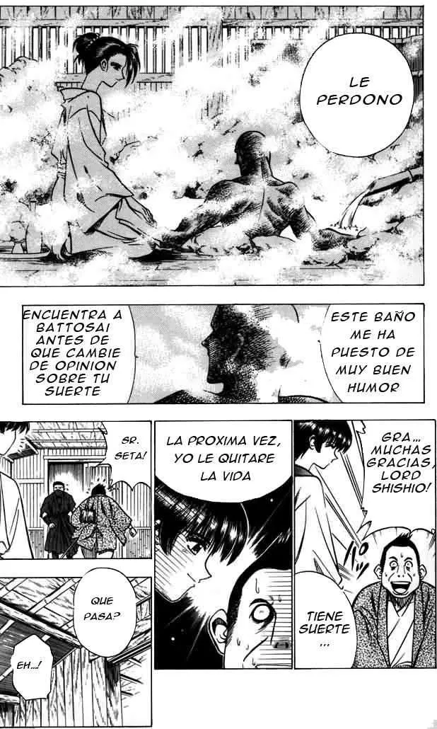 Samurai X Capítulo 67 en Línea - página 17