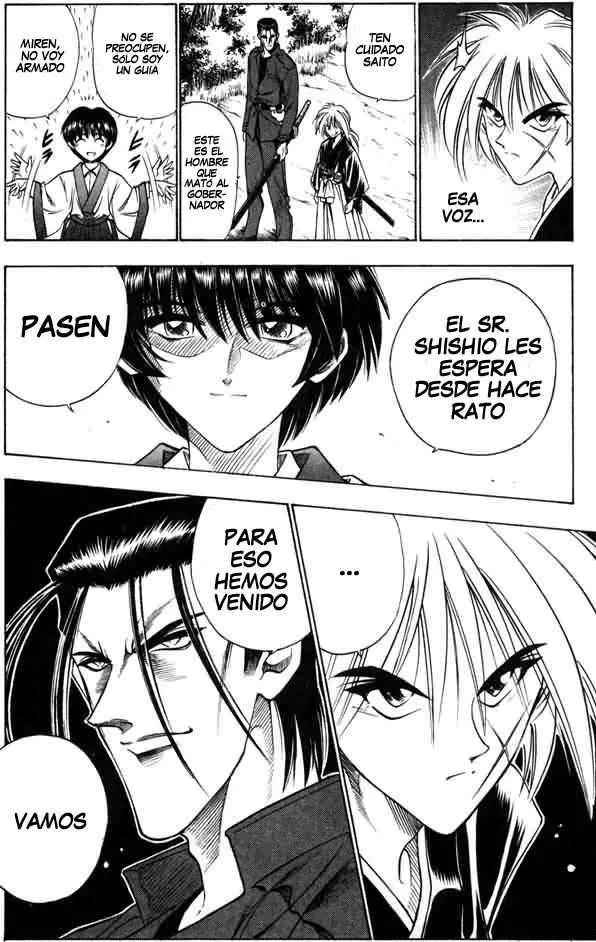 Samurai X Capítulo 68 en Línea - página 2
