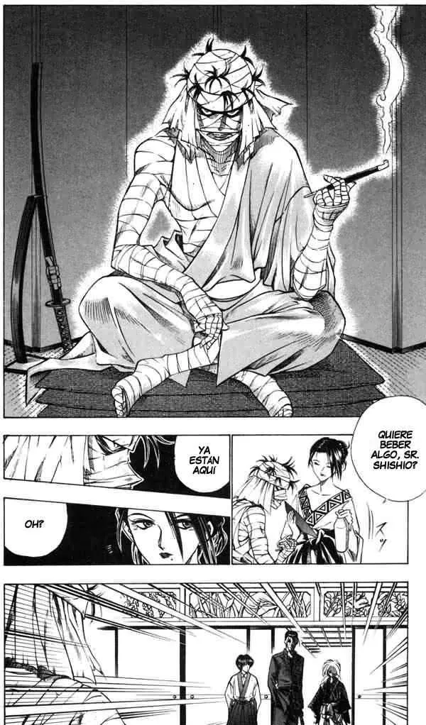 Samurai X Capítulo 68 en Línea - página 4
