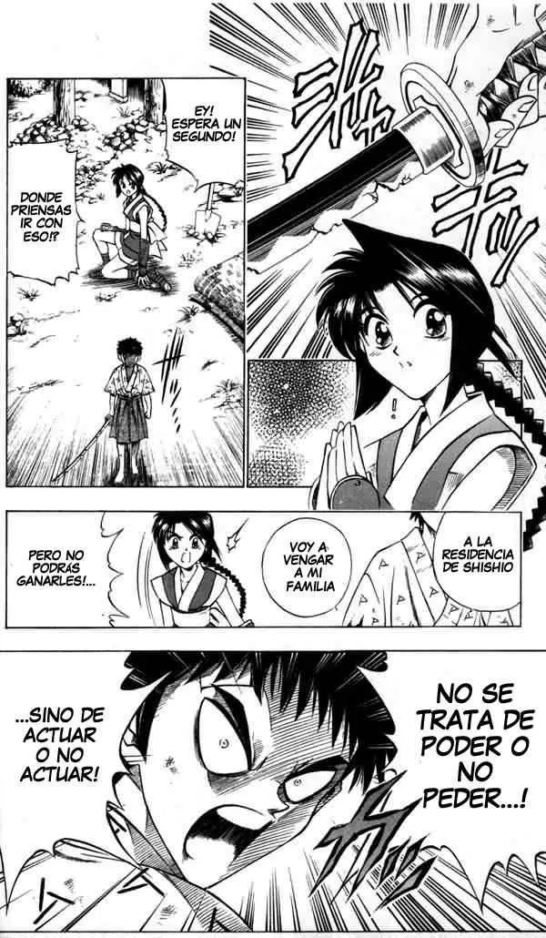 Samurai X Capítulo 68 en Línea - página 6