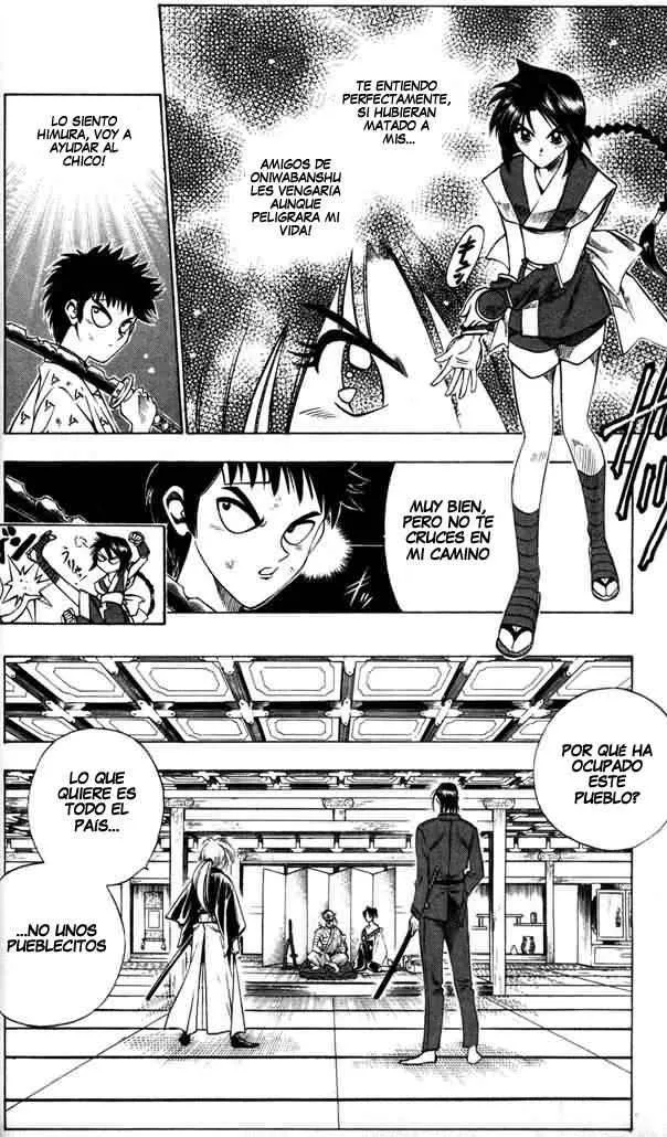 Samurai X Capítulo 68 en Línea - página 8