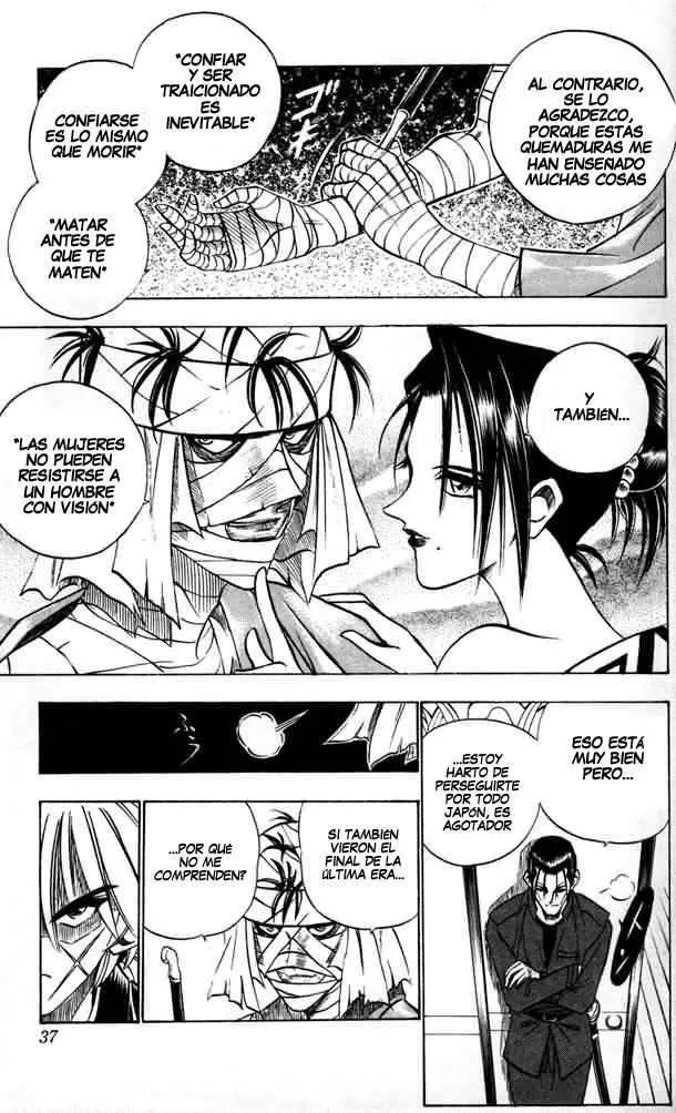 Samurai X Capítulo 68 en Línea - página 11