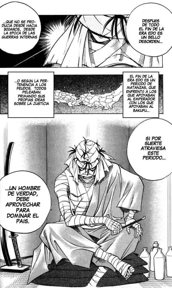 Samurai X Capítulo 68 en Línea - página 12