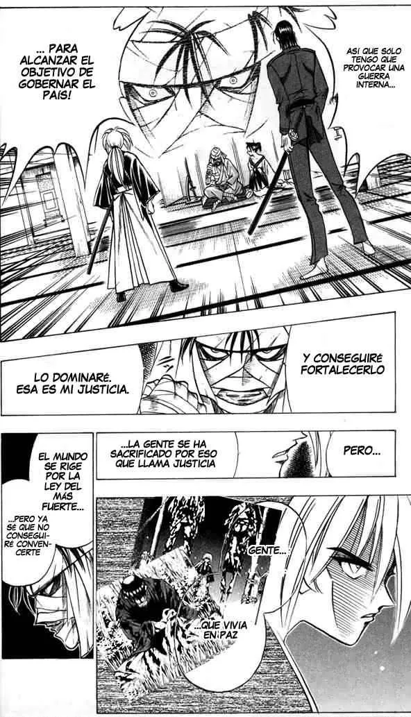 Samurai X Capítulo 68 en Línea - página 14