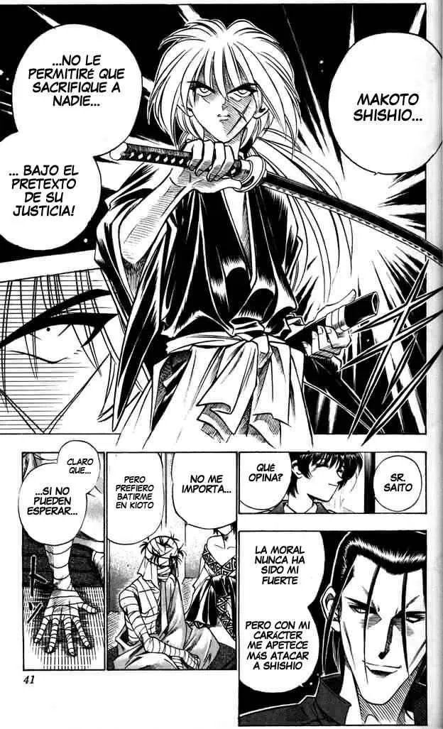 Samurai X Capítulo 68 en Línea - página 15
