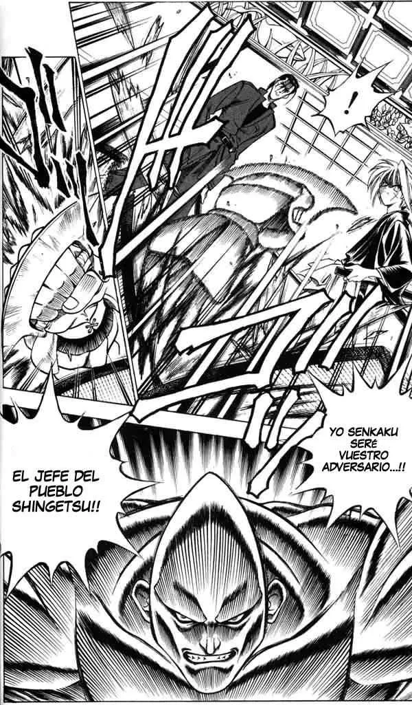 Samurai X Capítulo 68 en Línea - página 16