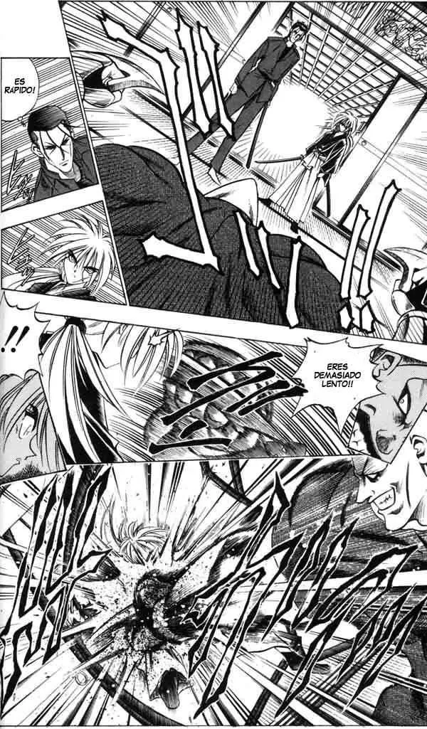 Samurai X Capítulo 68 en Línea - página 18