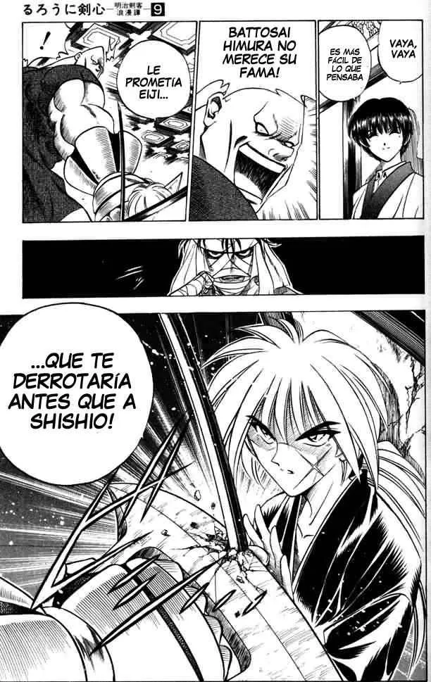 Samurai X Capítulo 68 en Línea - página 19