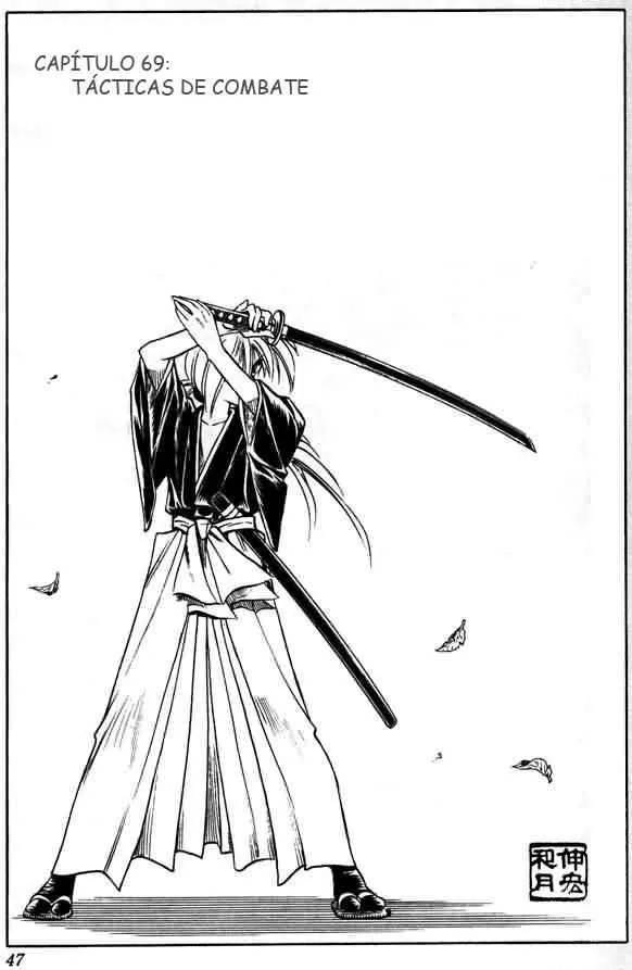 Samurai X Capítulo 69 en Línea - página 1