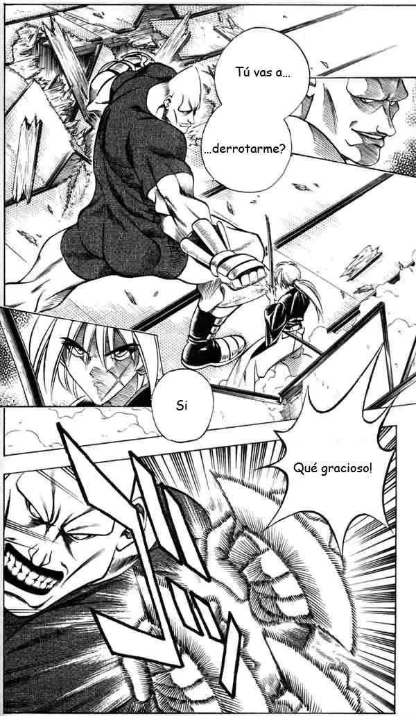 Samurai X Capítulo 69 en Línea - página 2