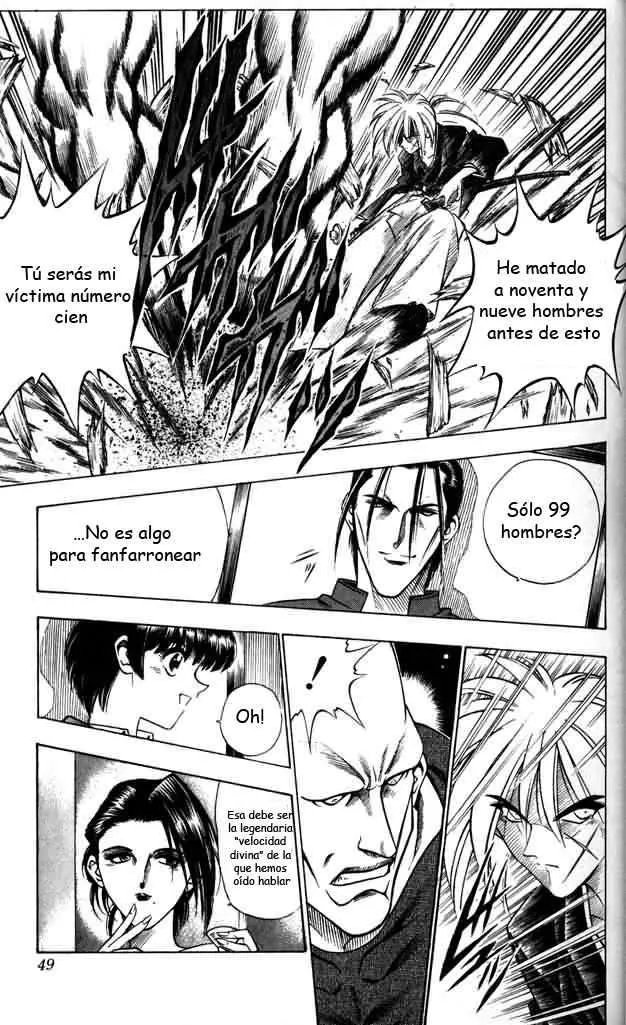 Samurai X Capítulo 69 en Línea - página 3