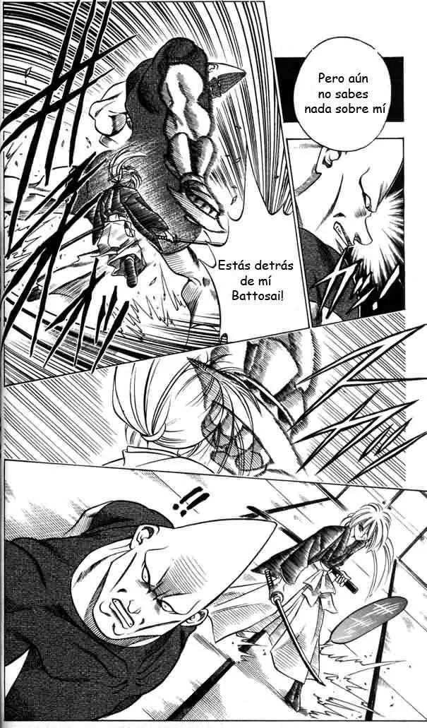 Samurai X Capítulo 69 en Línea - página 4