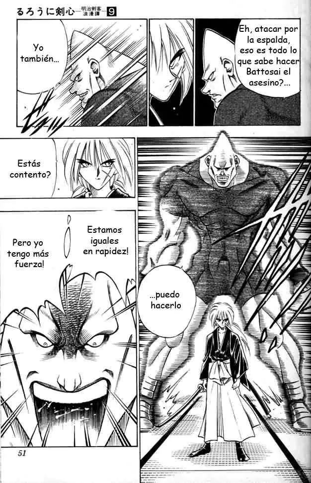 Samurai X Capítulo 69 en Línea - página 5