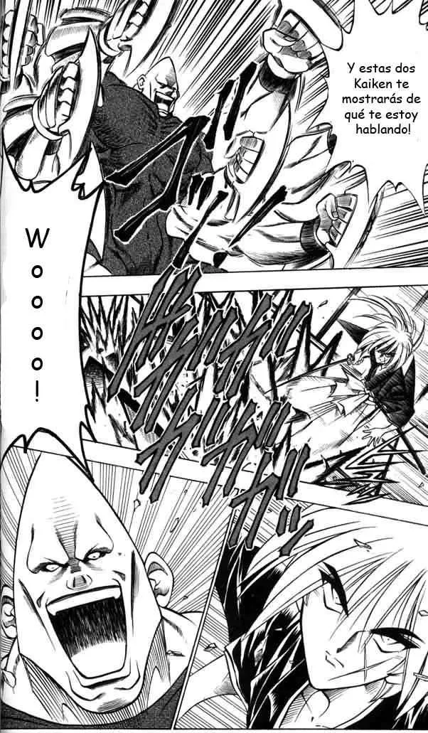 Samurai X Capítulo 69 en Línea - página 6