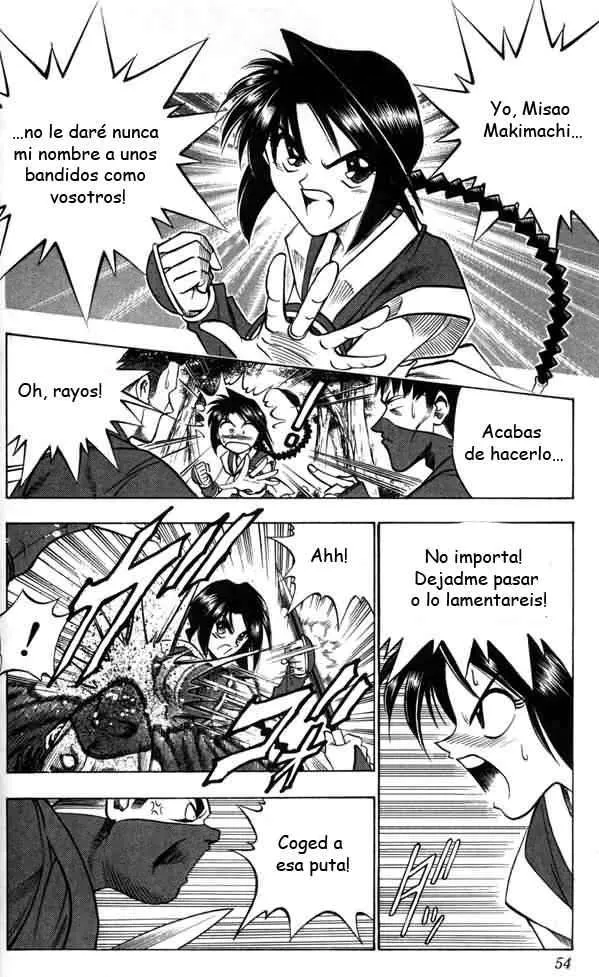 Samurai X Capítulo 69 en Línea - página 8