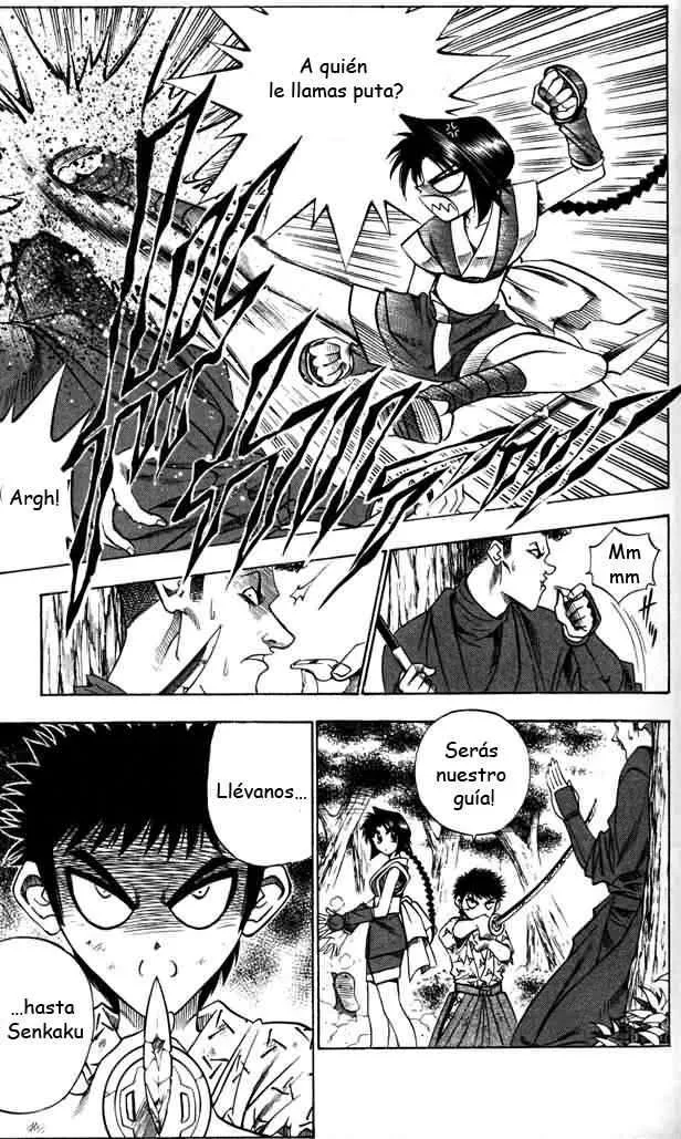 Samurai X Capítulo 69 en Línea - página 9