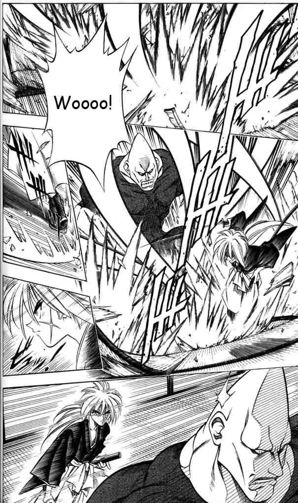 Samurai X Capítulo 69 en Línea - página 10
