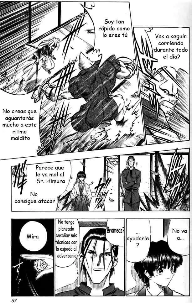 Samurai X Capítulo 69 en Línea - página 11