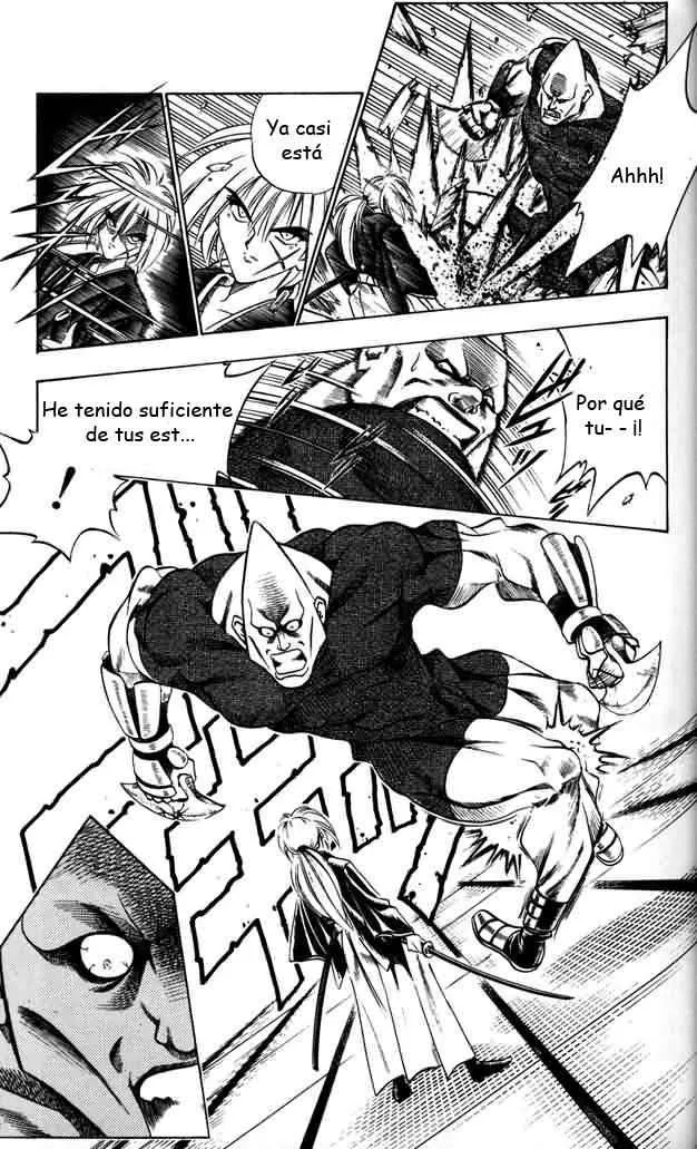 Samurai X Capítulo 69 en Línea - página 13