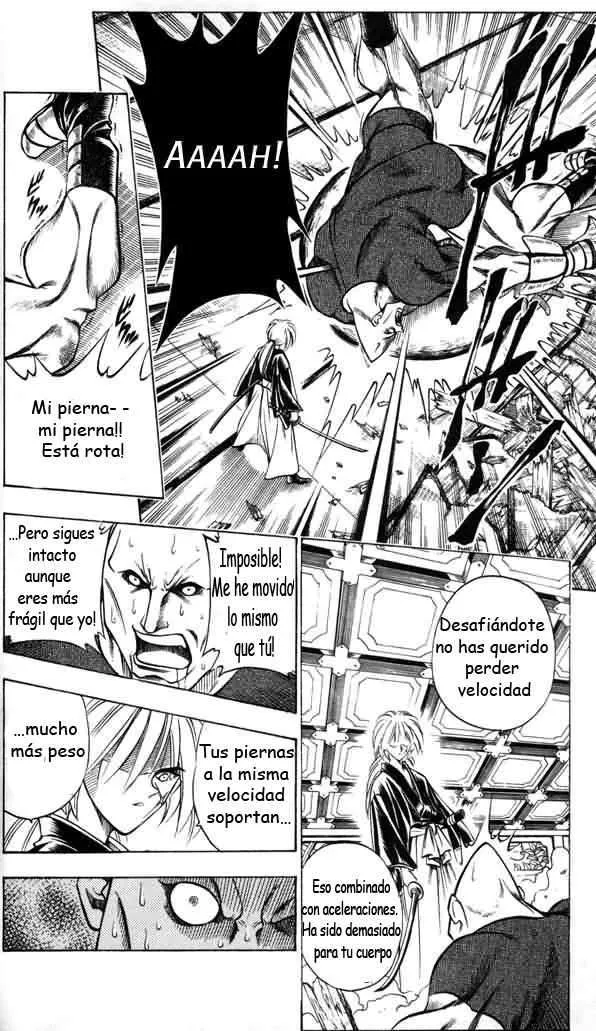 Samurai X Capítulo 69 en Línea - página 14