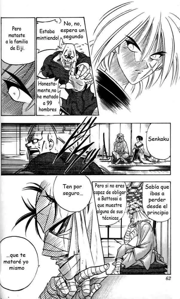 Samurai X Capítulo 69 en Línea - página 16
