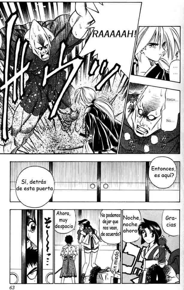Samurai X Capítulo 69 en Línea - página 17