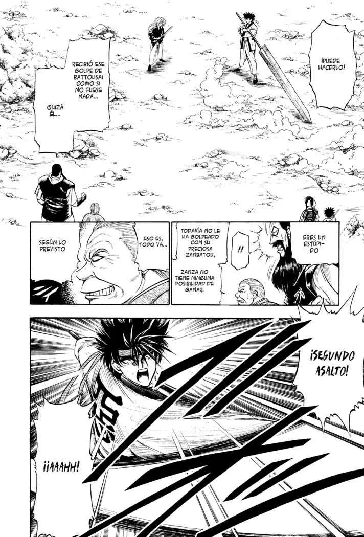 Samurai X Capítulo 7 en Línea - página 2