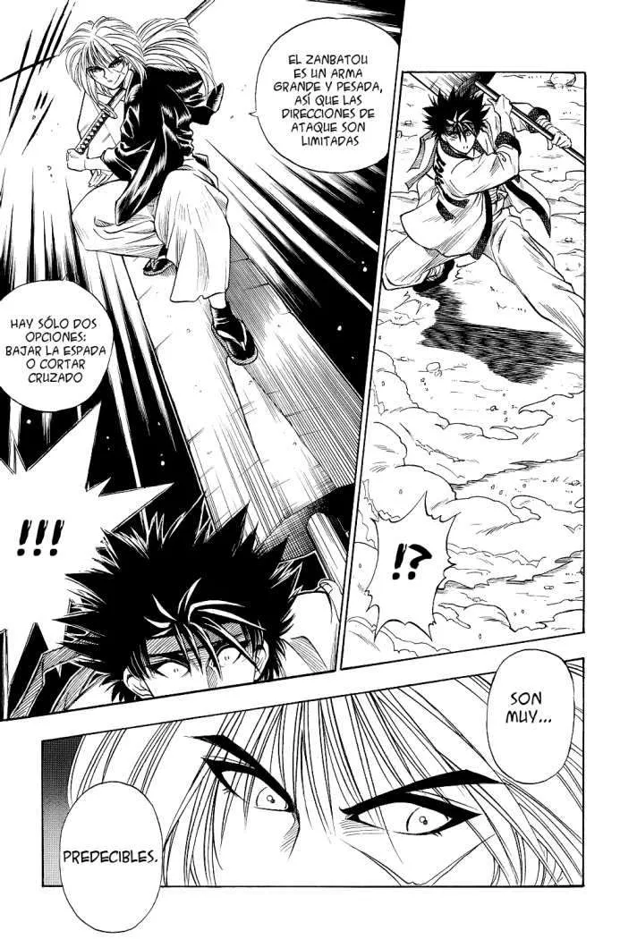 Samurai X Capítulo 7 en Línea - página 3
